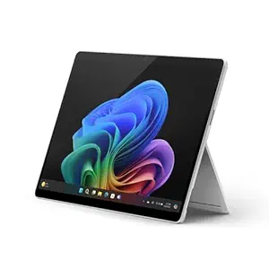 Microsoft New Surface Pro (11Th Edition) - Windows 11 Home Copilot + Pc - 13" LCD Pixelsense Touchscreen - Qualcomm Snapdragon X Plus (10 Core,Wi-Fi) - 16Gb Ram - 256Gb Ssd - Platinum - Zhx-00014