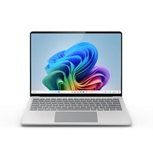Microsoft New Surface Laptop (7th Edition) - Windows 11 Home Copilot + PC - 13.8” LCD PixelSense Touchscreen - Qualcomm Snapdragon X Plus (10 Core) - 16GB RAM - 256GB SSD - Platinum - ZGJ-00023
