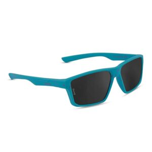 OKNO Eyewearlabs Sunglasses For Men & Women | Polarized Sports Over-Sized Unilens Wrap-Around Branded Stylish Spectacles | 100% UV Protection Shades | Cricket Sports Cycling Driving Trekking & More